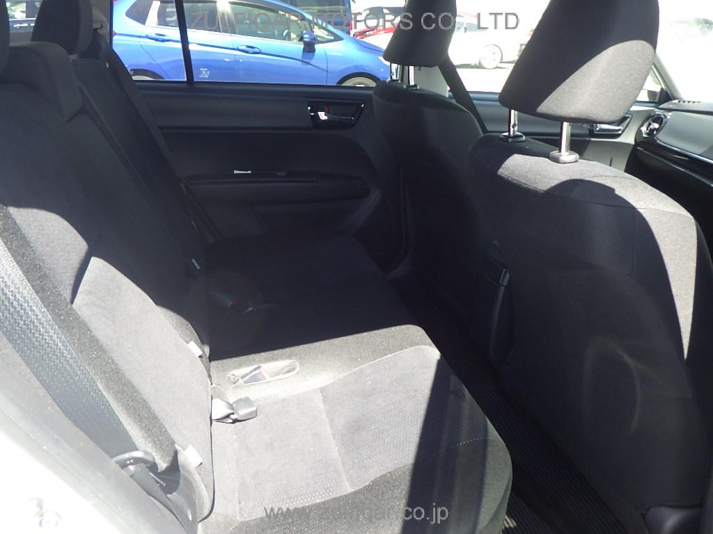 TOYOTA COROLLA FIELDER 2018 Image 24