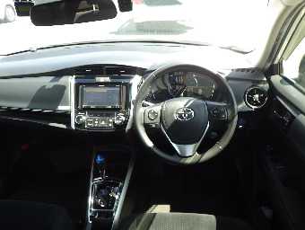 TOYOTA COROLLA FIELDER 2018 Image 19