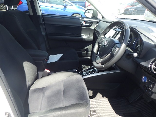 TOYOTA COROLLA FIELDER 2018 Image 26