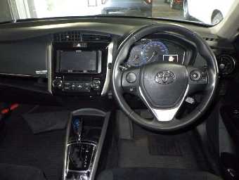 TOYOTA COROLLA FIELDER 2018 Image 6