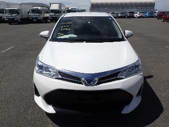 TOYOTA COROLLA FIELDER 2018 Image 9