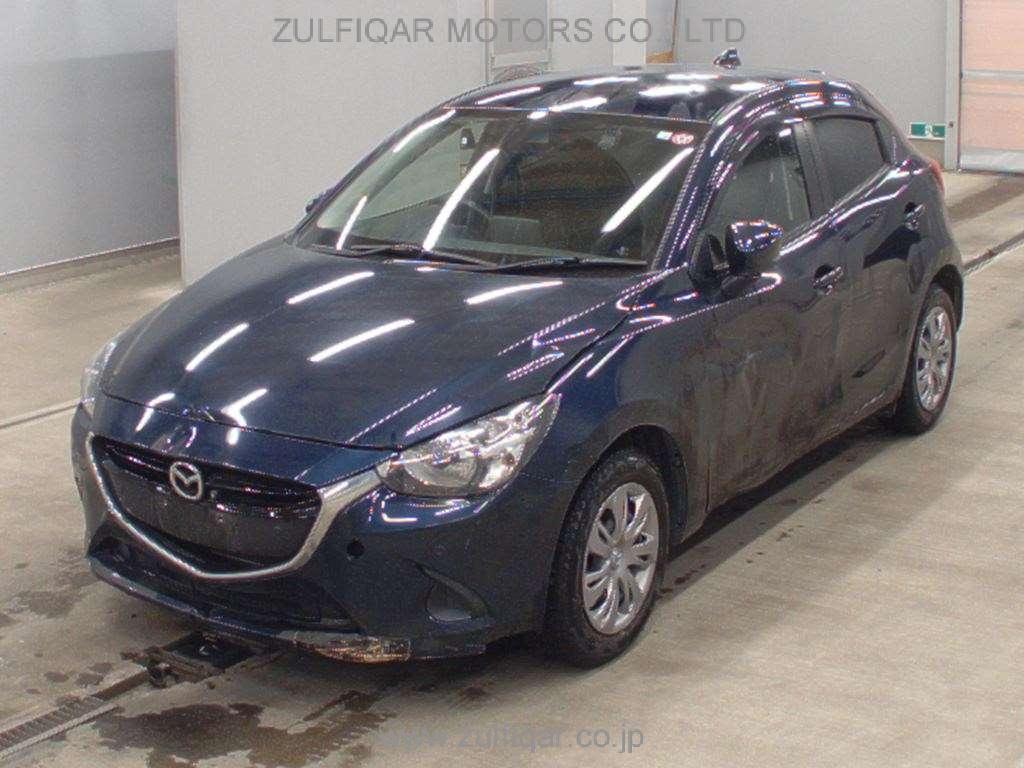 MAZDA DEMIO 2018 Image 1