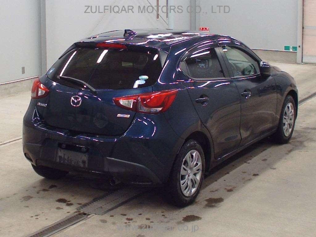 MAZDA DEMIO 2018 Image 2