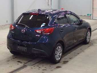 MAZDA DEMIO 2018 Image 2