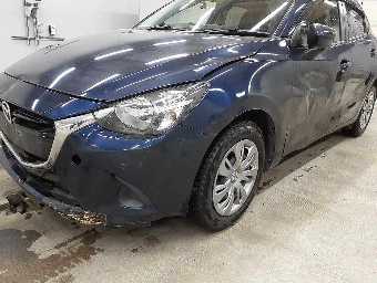 MAZDA DEMIO 2018 Image 11