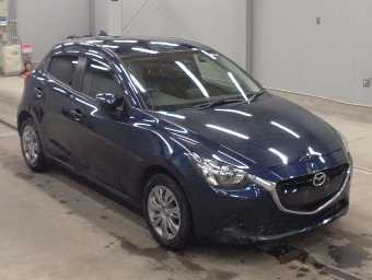 MAZDA DEMIO 2018 Image 5