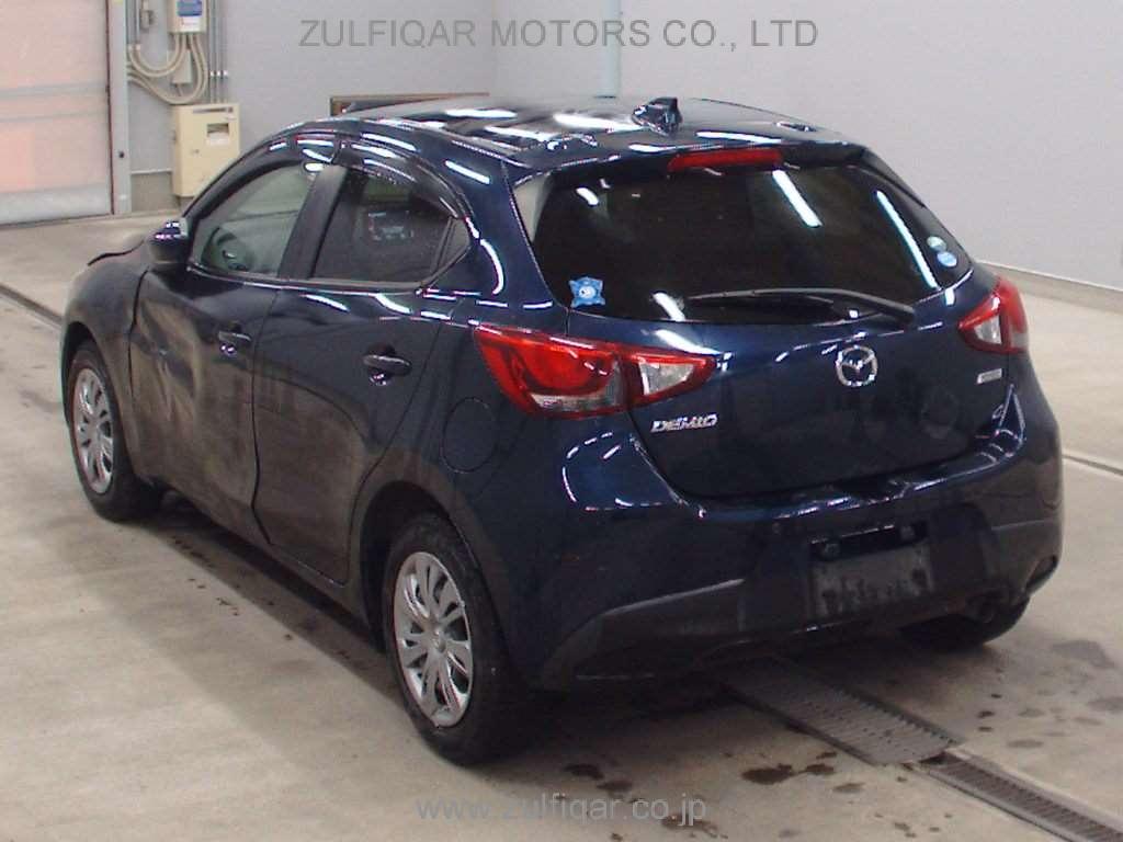 MAZDA DEMIO 2018 Image 6