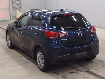 MAZDA DEMIO 2018 Image 6