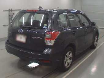 SUBARU FORESTER 2017 Image 2