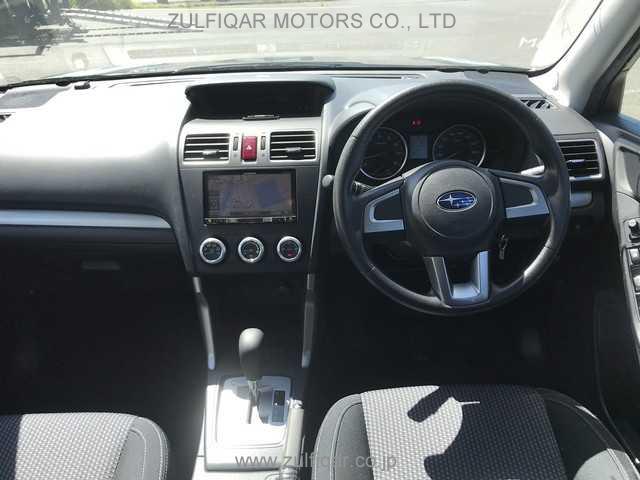 SUBARU FORESTER 2017 Image 12