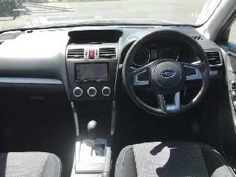 SUBARU FORESTER 2017 Image 12