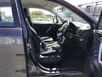 SUBARU FORESTER 2017 Image 13