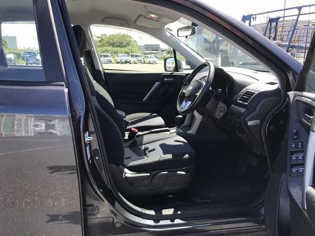 SUBARU FORESTER 2017 Image 19