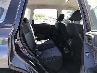 SUBARU FORESTER 2017 Image 14