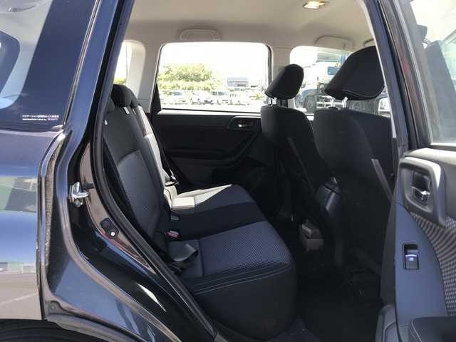 SUBARU FORESTER 2017 Image 20