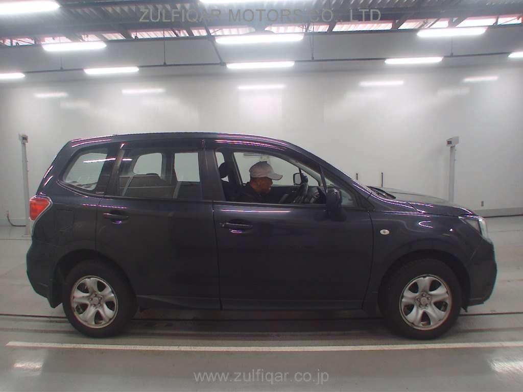 SUBARU FORESTER 2017 Image 3