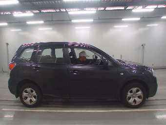 SUBARU FORESTER 2017 Image 3