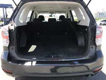 SUBARU FORESTER 2017 Image 15