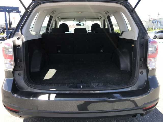 SUBARU FORESTER 2017 Image 21