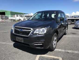 SUBARU FORESTER 2017 Image 17