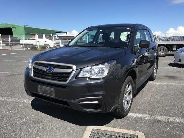 SUBARU FORESTER 2017 Image 23