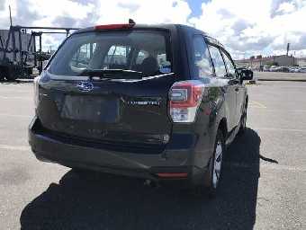 SUBARU FORESTER 2017 Image 18