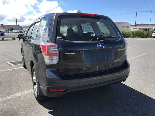 SUBARU FORESTER 2017 Image 25