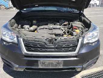 SUBARU FORESTER 2017 Image 20