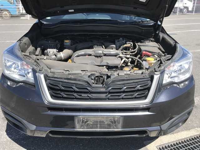 SUBARU FORESTER 2017 Image 26