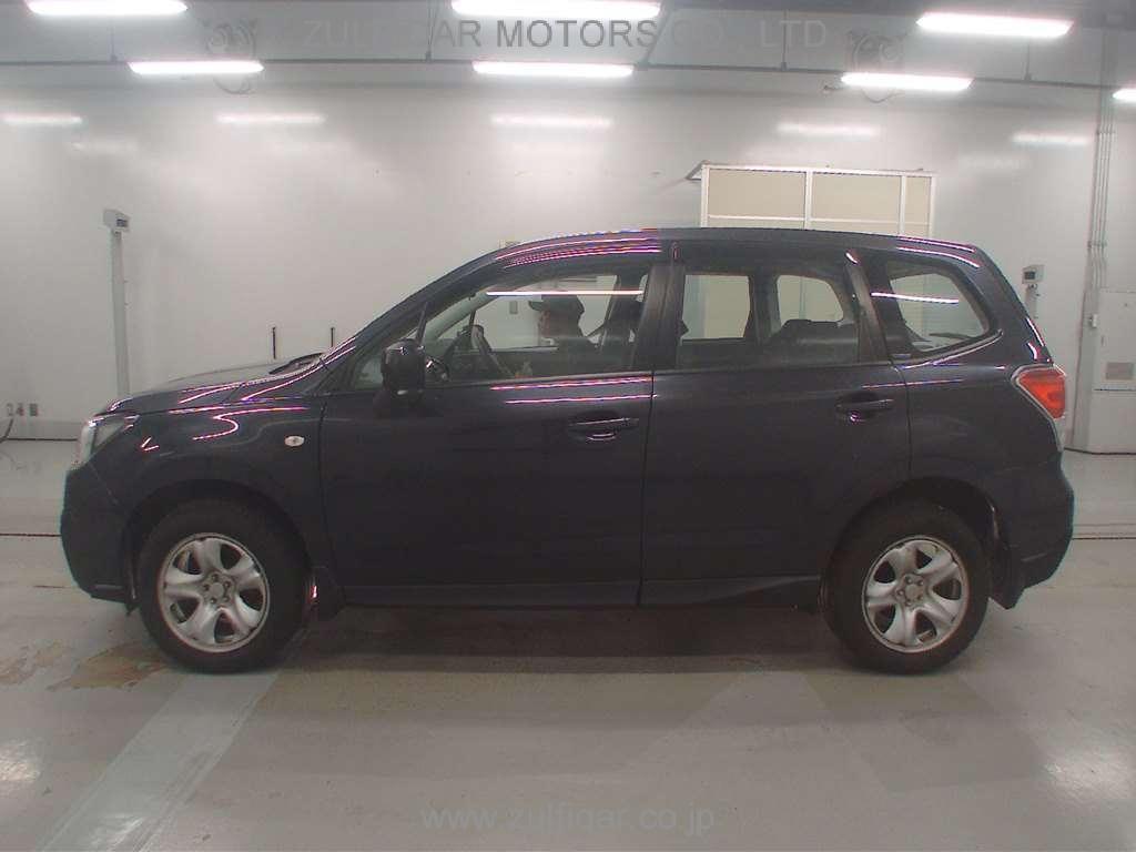 SUBARU FORESTER 2017 Image 4