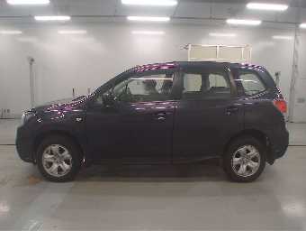 SUBARU FORESTER 2017 Image 4