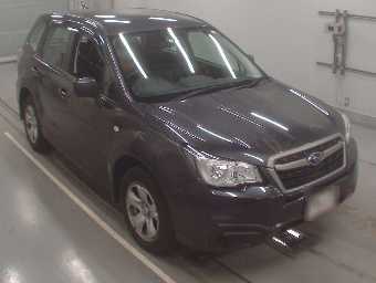 SUBARU FORESTER 2017 Image 5