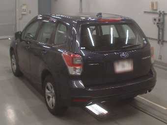 SUBARU FORESTER 2017 Image 6