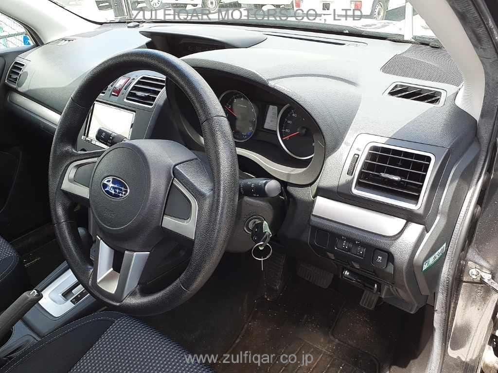 SUBARU FORESTER 2017 Image 7