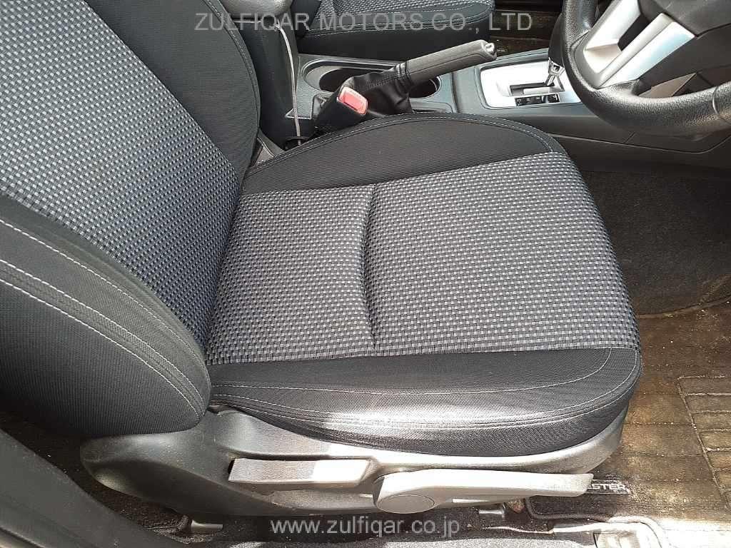 SUBARU FORESTER 2017 Image 8