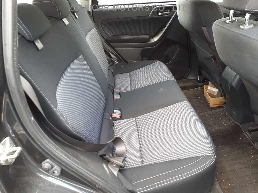 SUBARU FORESTER 2017 Image 10