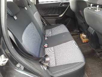 SUBARU FORESTER 2017 Image 10