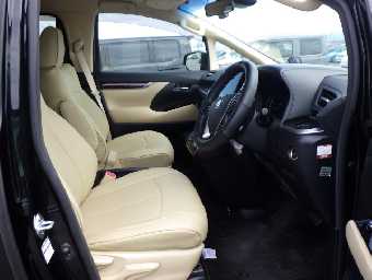 TOYOTA VELLFIRE 2018 Image 11