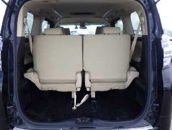 TOYOTA VELLFIRE 2018 Image 13