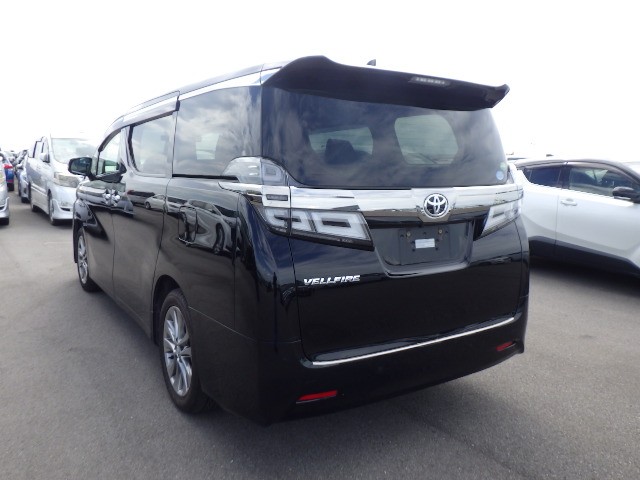 TOYOTA VELLFIRE 2018 Image 22