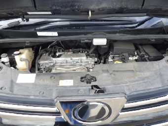 TOYOTA VELLFIRE 2018 Image 19