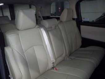 TOYOTA VELLFIRE 2018 Image 7