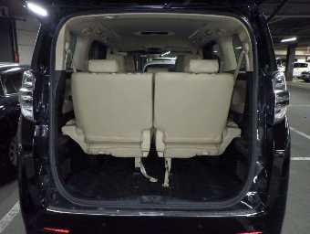 TOYOTA VELLFIRE 2018 Image 8