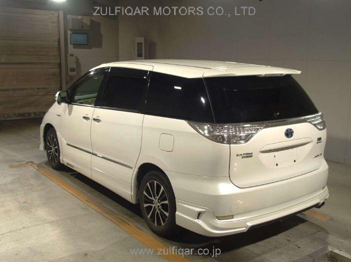 TOYOTA ESTIMA HYBRID 2015 Image 4