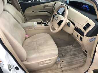 TOYOTA ESTIMA HYBRID 2015 Image 5