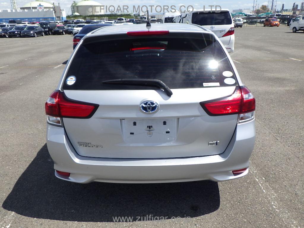 TOYOTA COROLLA FIELDER 2018 Image 11