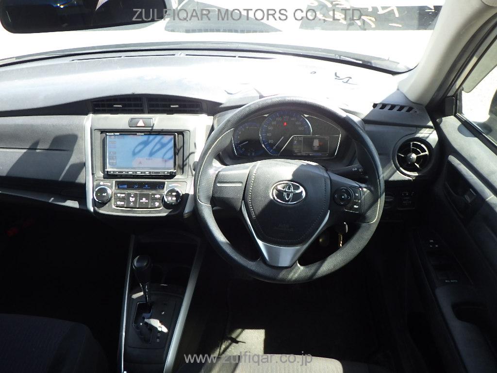 TOYOTA COROLLA FIELDER 2018 Image 20