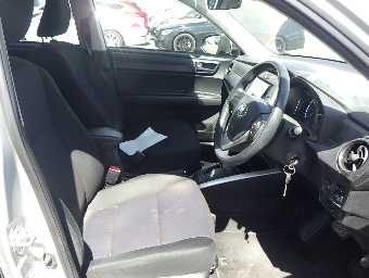 TOYOTA COROLLA FIELDER 2018 Image 15