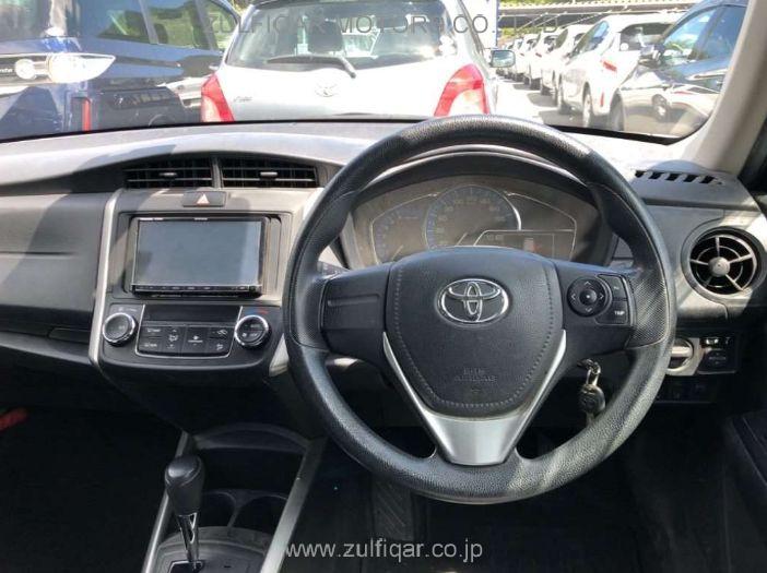 TOYOTA COROLLA FIELDER 2018 Image 6