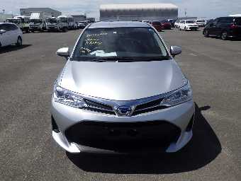 TOYOTA COROLLA FIELDER 2018 Image 8